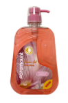 Shower Gel Rose (1 L)